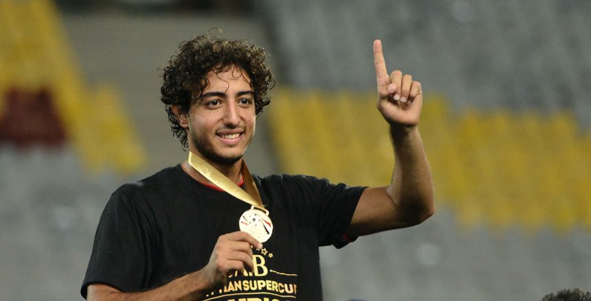 ظهير أيمن ومساك وجناح.. محمد هاني جوكر الأهلي الجديد