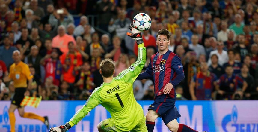 جماهير مدريد تختار البايرن منافسا لبرشلونة بدوري الأبطال في استفتاء «ماركا»