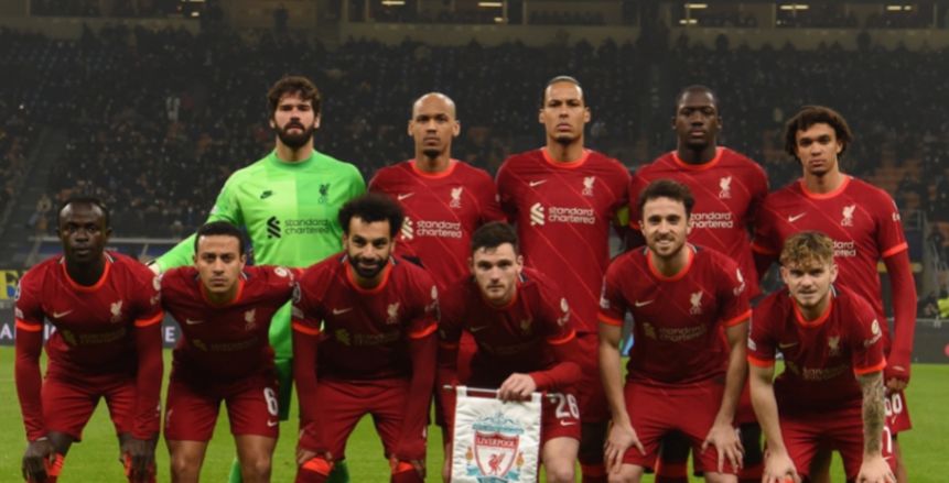 تشكيل ليفربول أمام ليدز يونايتد: محمد صلاح وماني يقودان الهجوم