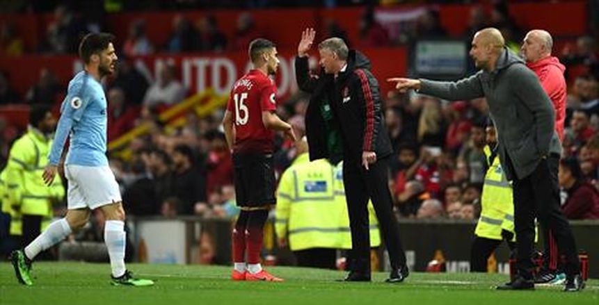ترتيب جدول الدوري الإنجليزي بعد انتصار مانشستر سيتي على اليونايتد