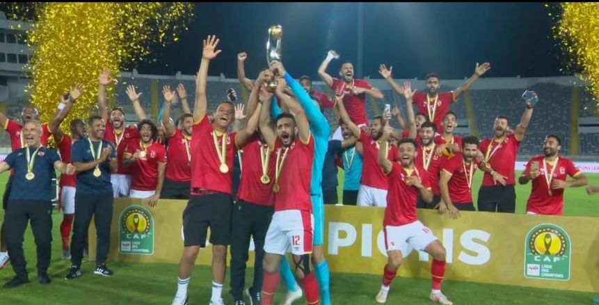 «كاف» يعلن عن موعد مباراتي الأهلي والاتحاد المنستيري في دوري الأبطال