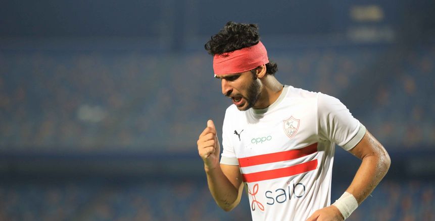 فرج عامر: اشتريت محمود علاء قبل الزمالك.. وهضم مصطفي فتحي بعملة «البيتكوين»
