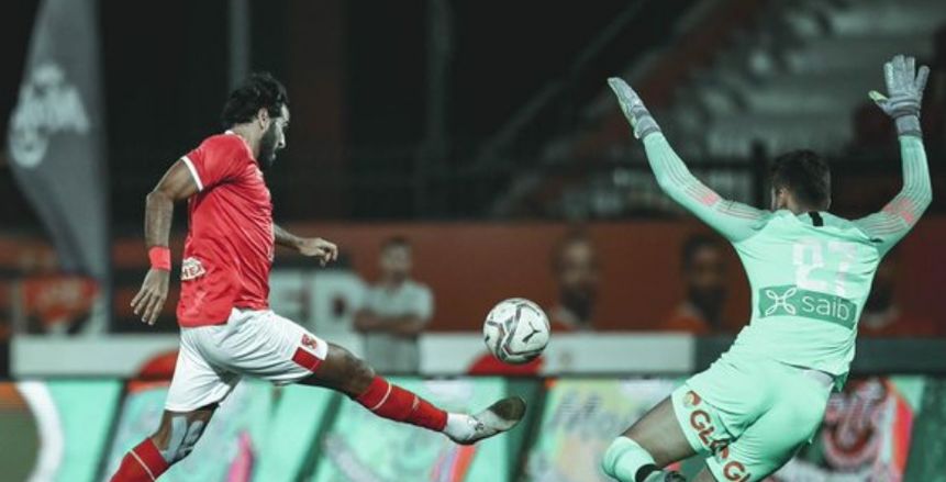 عاجل.. سيد عبدالحفيط يعلن إصابة مروان محسن