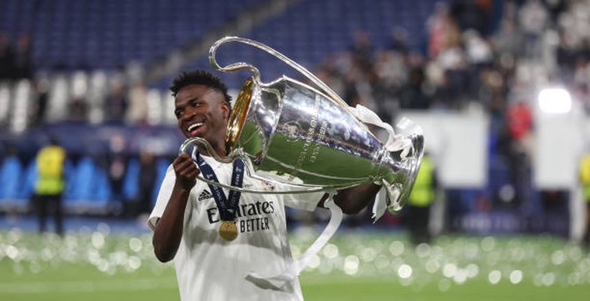 ريال مدريد يعلن حصول فينيسيوس جونيور على الجنسية الإسبانية