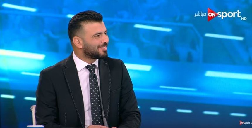 بالفيديو| عماد متعب: مباراة اعتزالي ستكون بين الأهلي وفريق أوروبي كبير
