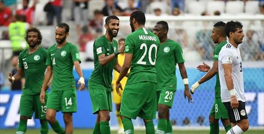 سالم الدوسري يقود السعودية أمام البرازيل