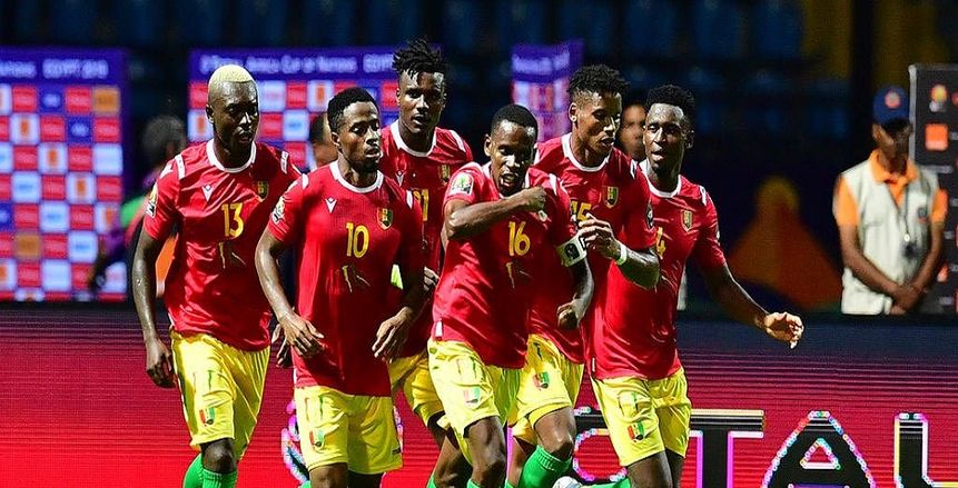 غينيا تفوز على مالاوي بهدف نظيف في أمم إفريقيا.. «فيديو»