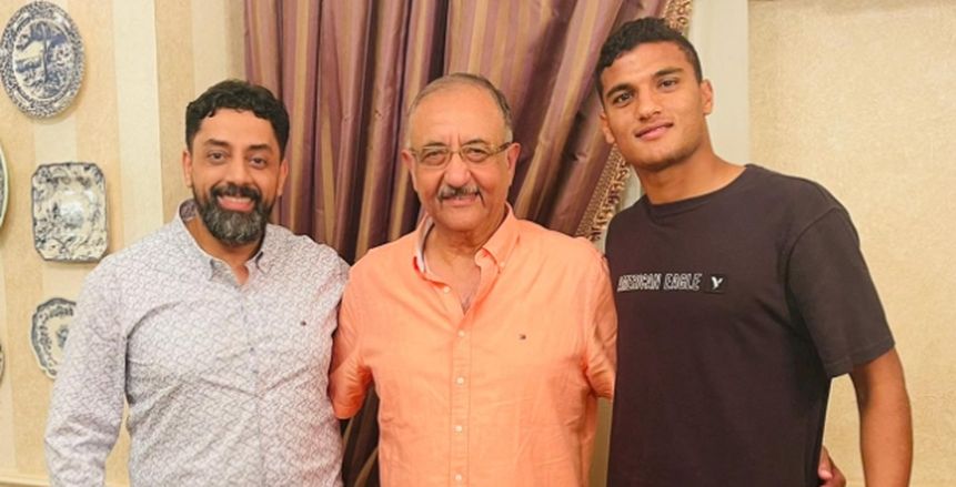رسميا.. إعارة أسامة فيصل من الزمالك إلى البنك الأهلي
