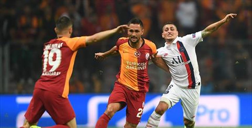 بالفيديو.. إيكاردي يمنح باريس سان جيرمان انتصارا صعبا أمام جالاتا سراي بدوري الأبطال