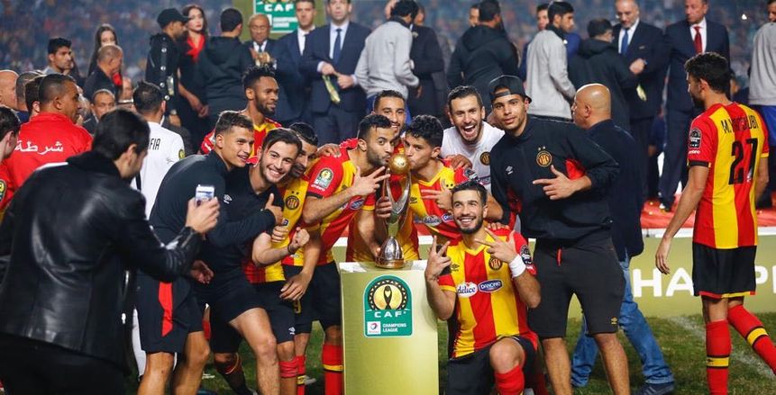 الاتحاد العربي لكرة القدم يهنيء «الترجي» بالفوز على الأهلي