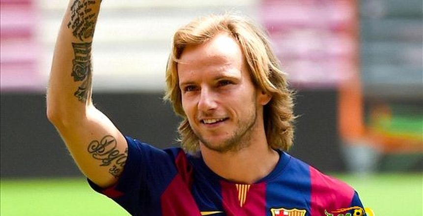مباحثات حول عقد جديد لـ"راكيتيتش" في برشلونه