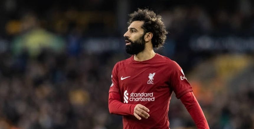 صدمة لمحمد صلاح قبل مباراة ليفربول وإيفرتون في الدوري الإنجليزي