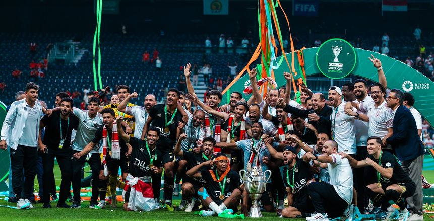 مصير انتقال لاعب الأهلي السابق للزمالك بعد الفوز بالسوبر الأفريقي