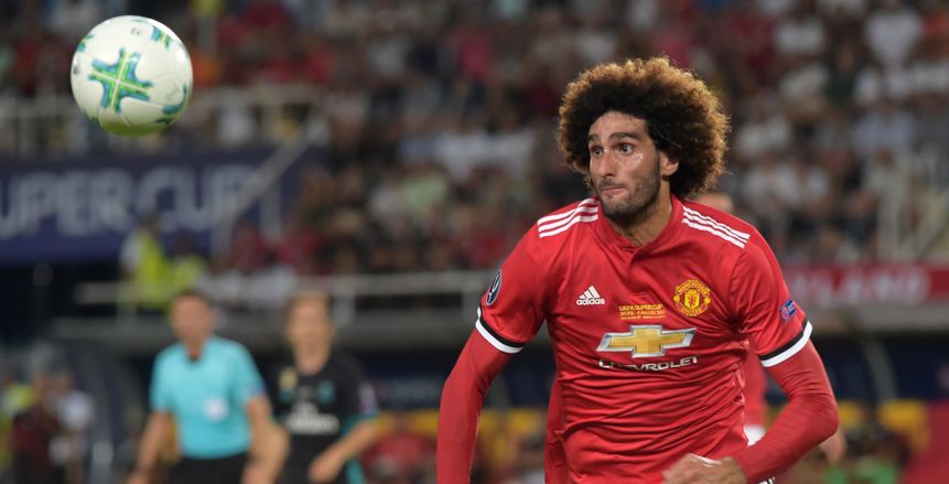 "فيلايني" على رادار الدوري التركي