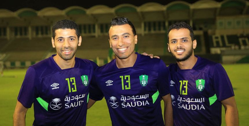 عبد الشافي يشارك في تدريبات الفتح لأول مرة استعدادا للفيحاء