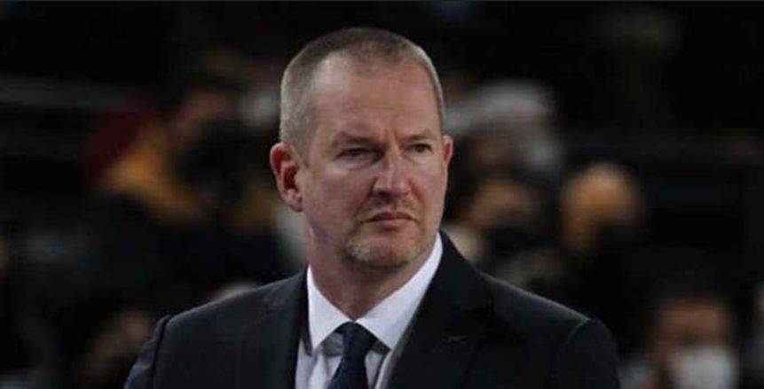 رسميا.. هنريك رودل مديرًا فنيًا لمنتخب مصر لكرة السلة
