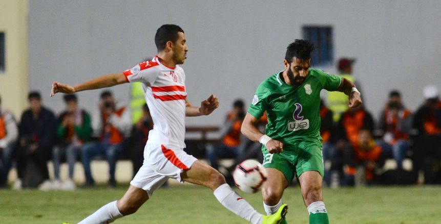 "من أبو كونيه وإبراهيم سعيد لناصف".. "الفصول البايخة" للاعبي الزمالك في تاريخ الخروج "عربيا"