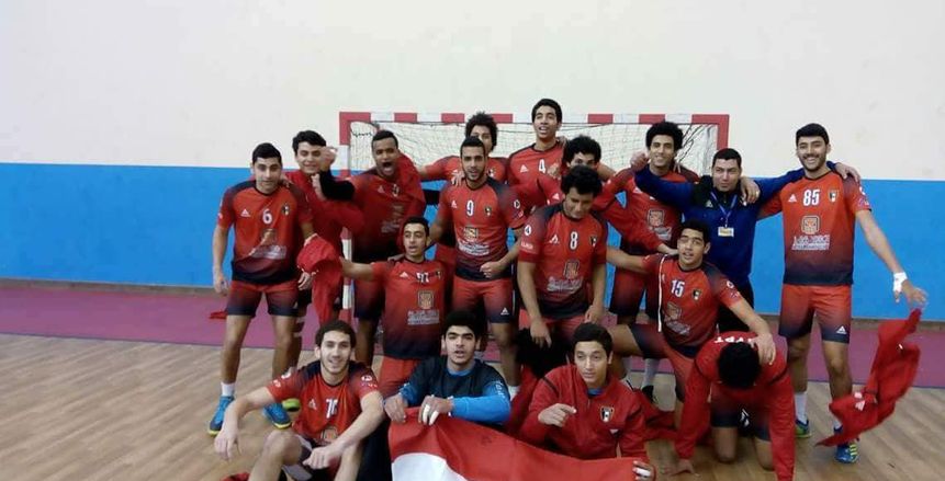 منتخب اليد للناشئين يخسر أمام المجر (29\27) ببطولة فرنسا الدولية