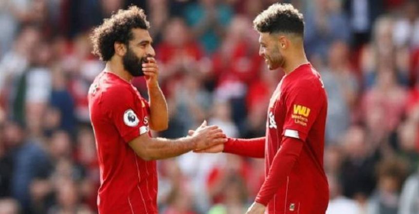 ليفربول يعلن إصابة خطيرة لتشامبرلين قبل لقاء مانشستر سيتي