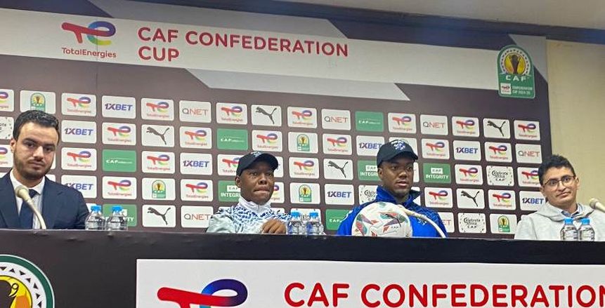 لاعب بلاك بولز: هدفنا الفوز على الزمالك.. ومسألة الملعب لم تعد مؤثرة