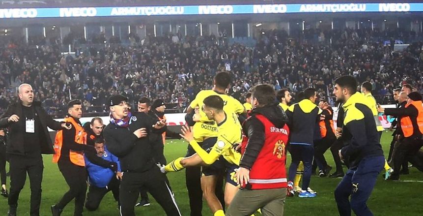 الاتحاد التركي يعلن تقليص عقوبة طرابزون سبور إلى 4 مباريات