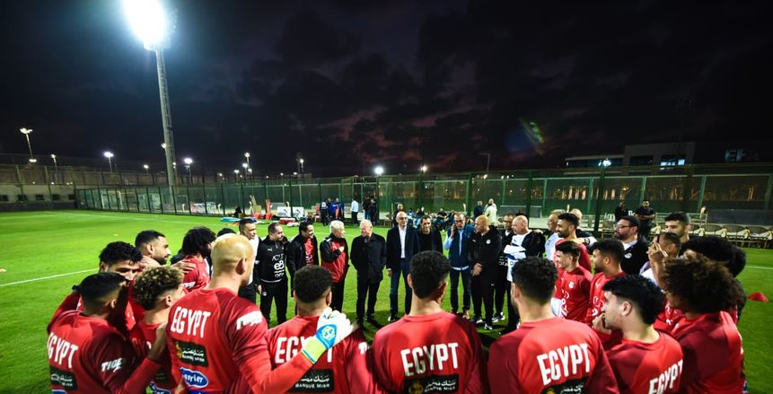مدير منتخب مصر الثاني: نطمح للمنافسة على كأس العرب ومجموعتنا قوية