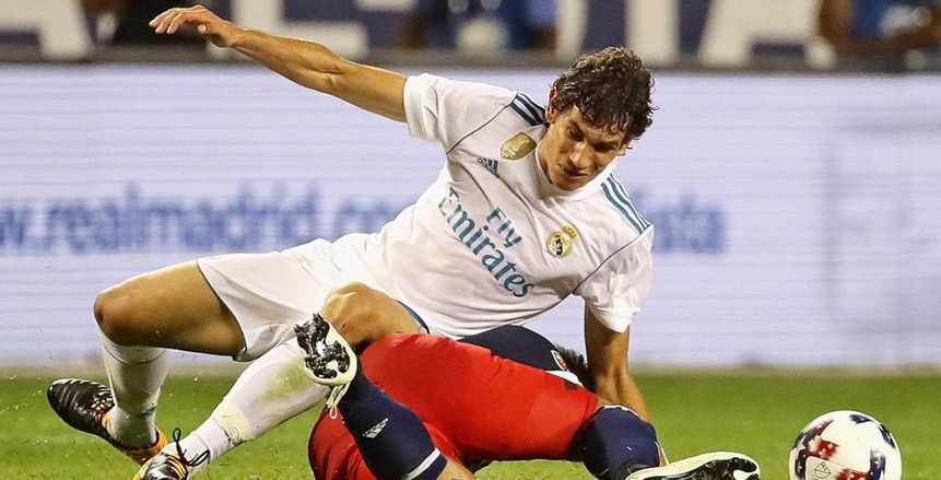 «فاييخو» خارج حسابات ريال مدريد بالسوبر الأوروبي