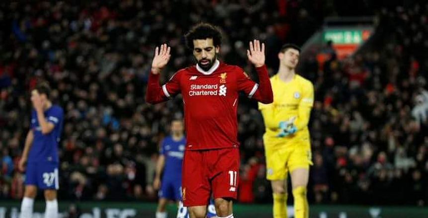 بالأرقام| «صلاح» ينتظر تحطيم رقم قياسي جديد مع ليفربول