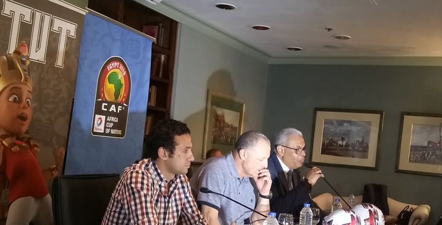 أبوريدة: الجزائر المرشح الأول للفوز بكأس الأمم الأفريقية