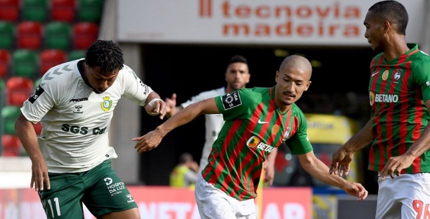 التعادل الإيجابي يحسم مواجهة فيتوريا سيتوبال وماريتيمو في الدوري البرتغالي