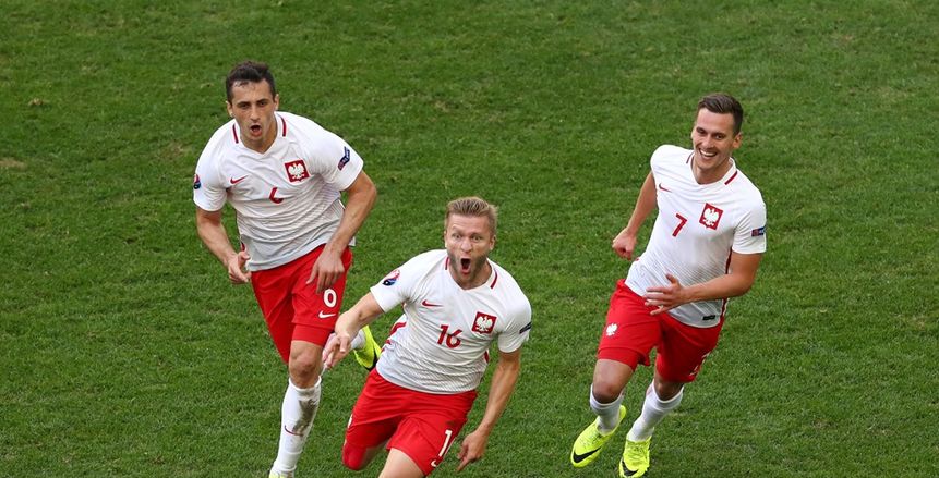 بالفيديو| بولندا تضرب موعدا مع سويسرا في ثمن نهائي "يورو"