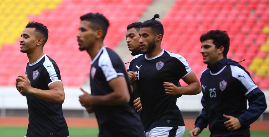 رئيس الزمالك يعلن خوض السوبر الأفريقي في قطر