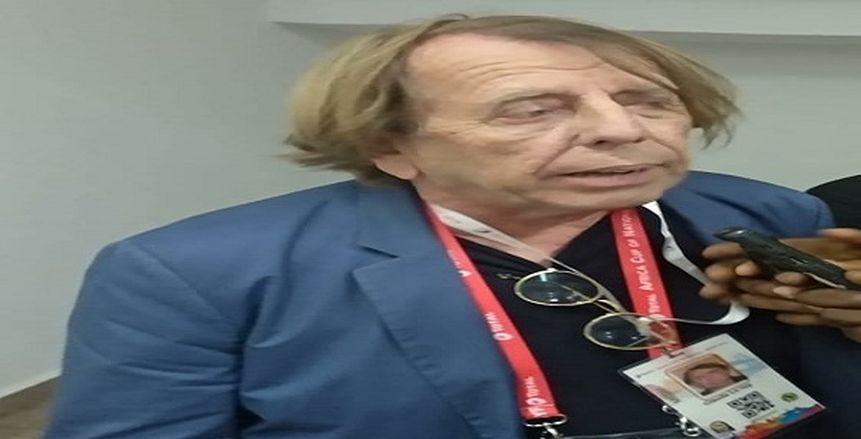 لوروا يُشيد بتنظيم مصر لأمم أفريقيا: مستوى المنتخبات سيرتفع في دور الـ16