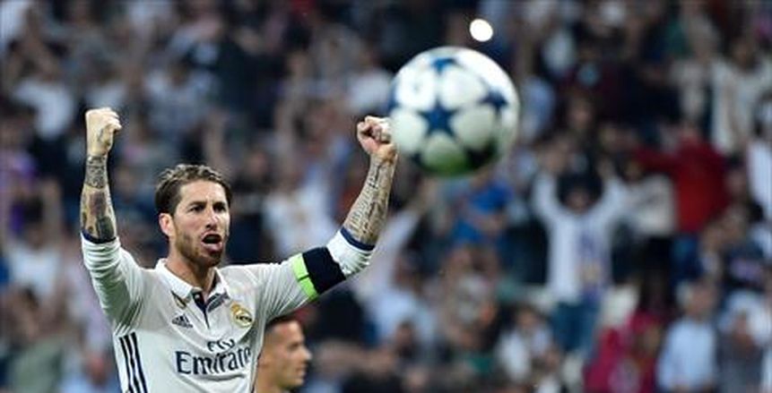 صفحة ريال مدريد الرسمية: نادال وراموس لديهما نفس الروح القتالية