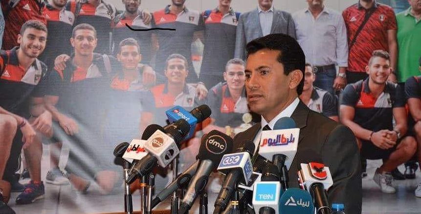وزير الشباب والرياضة يستقبل سفير موزمبيق لبحث تنشيط بروتوكول التعاون بين البلدين