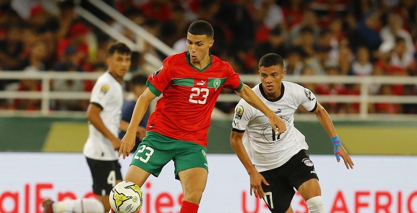 تشكيل منتخب المغرب المتوقع ضد أوكرانيا.. الموعد والقنوات الناقلة