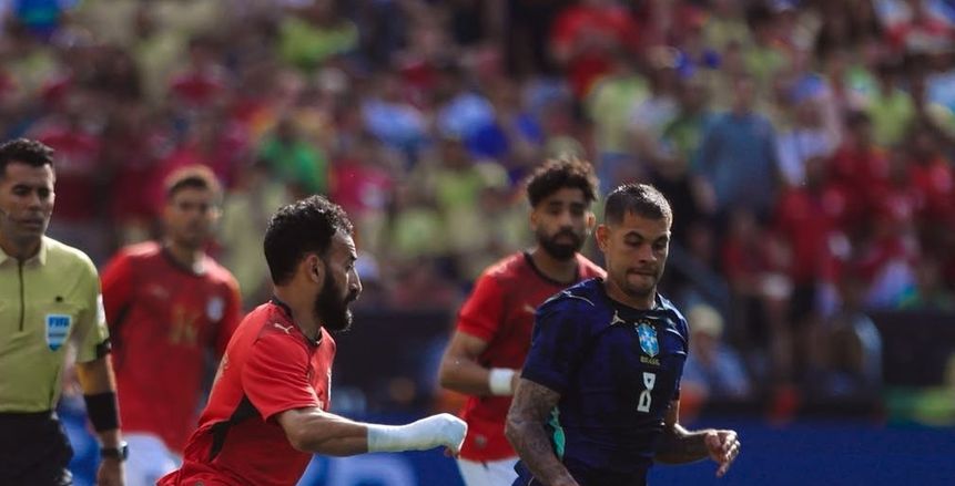 منتخب مصر يتجه لمدينة سبوكين استعدادا لمواجهة بلجيكا في كأس 