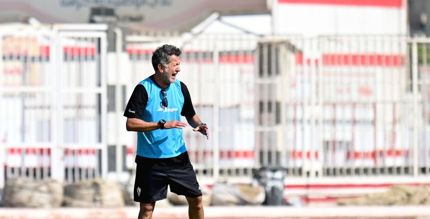 كواليس أول حوار بين أوسوريو ولاعبي الزمالك قبل بداية فترة الإعداد