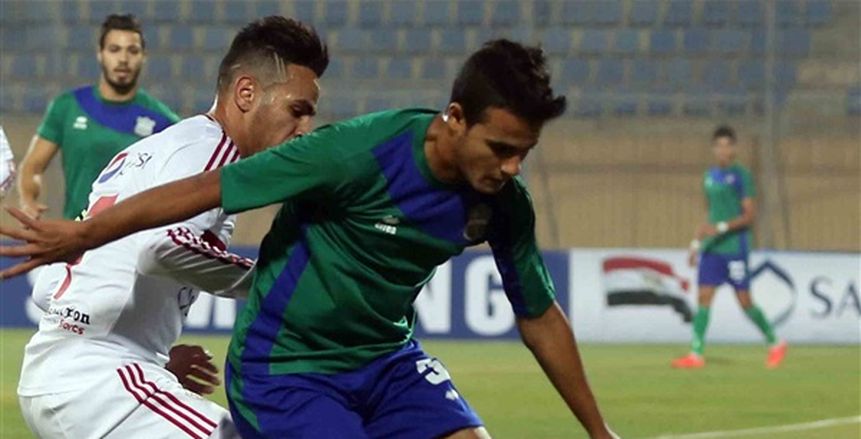 باسم عبد العزيز يبدأ التأهيل من الرباط الصليبي