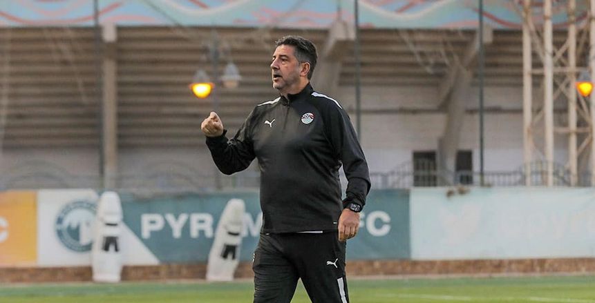روي فيتوريا: محمد صلاح لاعب كبير.. ونبحث عن إحراز الأهداف أولا
