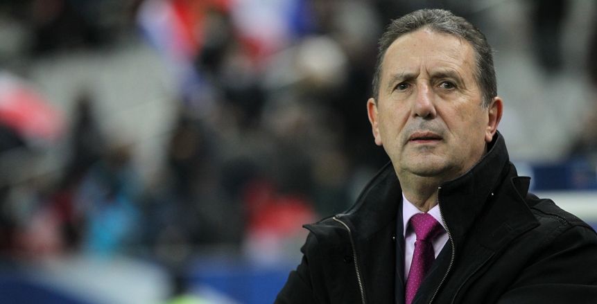 رسميًا.. «جورج ليكنز» يتولى تدريب النجم الساحلي