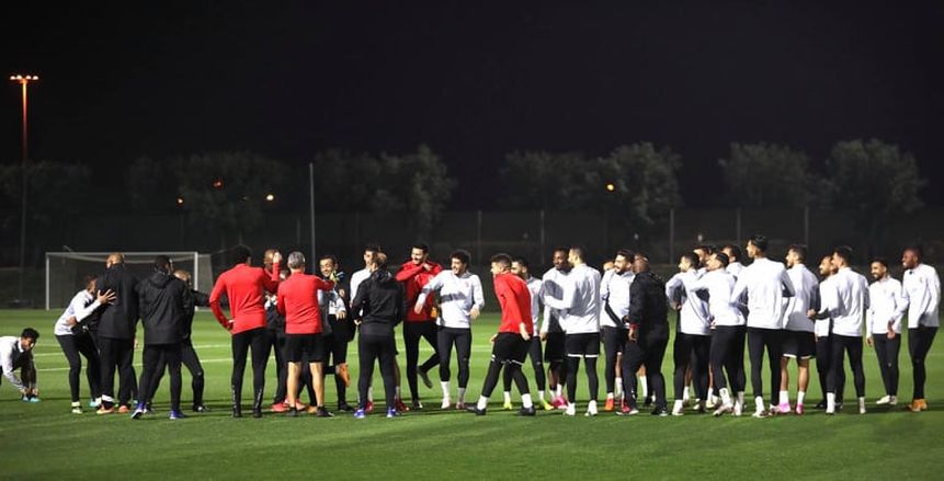 الأهلي يحدد موعد التحرك لملعب المدينة التعليمية لمواجهة الدحيل