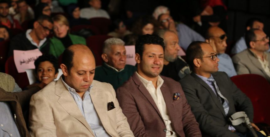 بالصور| قائمة «سليمان» في الأوبرا برعاية سيد درويش قبل انتخابات الزمالك