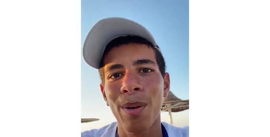 وزير الرياضة يقرر تكريم الطالب إبراهيم عبد الناصر "بائع الفريسكا"