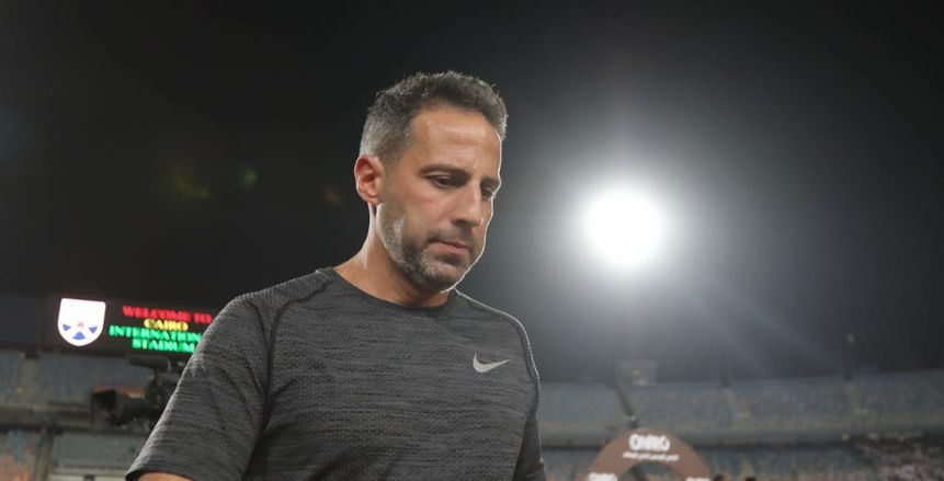 وكيل يانيك فيريرا يحسم مسألة أزمة المدرب في الزمالك قبل مباراة القمة