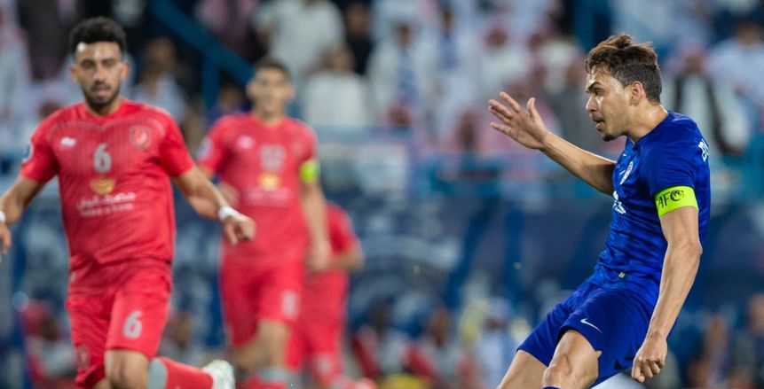 أبطال آسيا| بالفيديو.. الهلال يتقدم على الدحيل بـ«هدف» في الشوط الأول