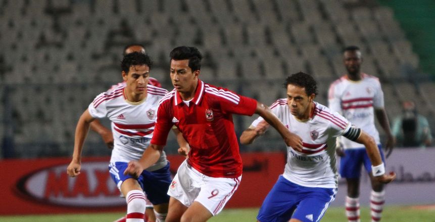 إنفوجرافيك| الأهلي والزمالك ضمن 40 نادياً فقط فى العالم لم تذق طعم الهزيمة موسم 16-17 بالدوري