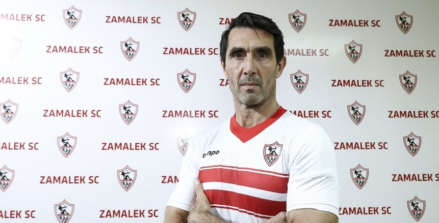 من هو مدرب نادي الزمالك لكرة اليد؟.. أفضل ظهير أيمن مرتين في المونديال