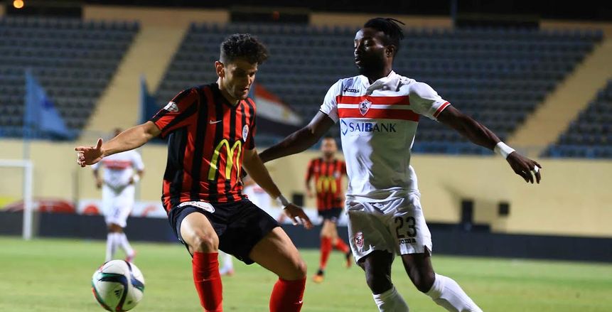 الزمالك يبحث عن بديل "ستانلي"