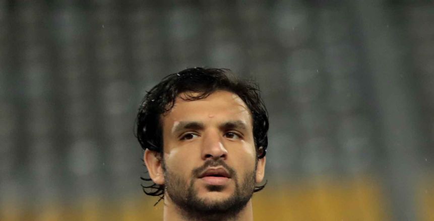 اختبار طبى لـ «محمود علاء» في الزمالك قبل مواجهة الجونة